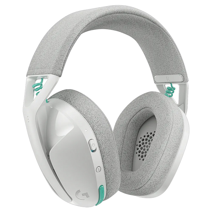 Игровая гарнитура Logitech G321 Lightspeed White - рис.5