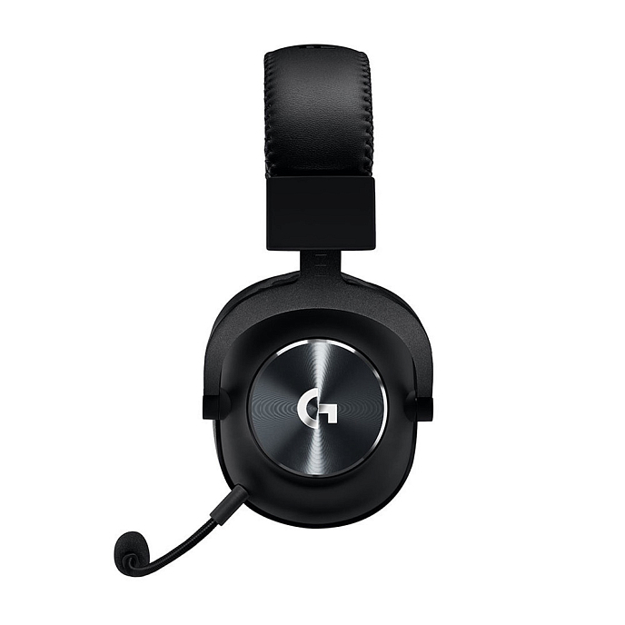 Игровая гарнитура Logitech PRO X Gaming Headset Black - рис.7
