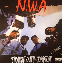 Пластинка N.W.A. - Straight Outta Compton LP