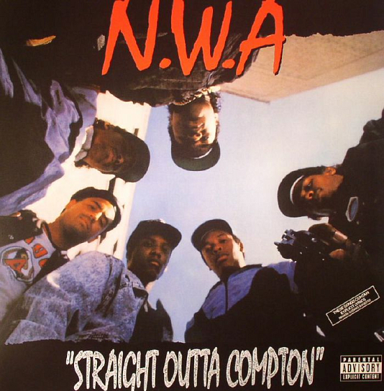 Пластинка N.W.A. - Straight Outta Compton LP - рис.0