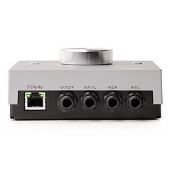 Усилитель для наушников Universal Audio Apollo e2m Silver