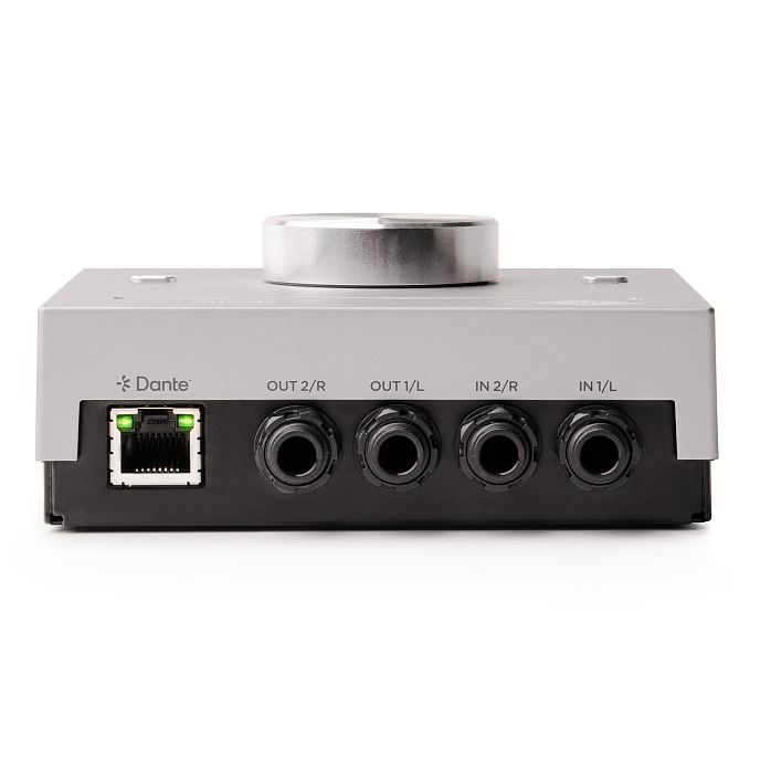 Усилитель для наушников Universal Audio Apollo e2m Silver - рис.4