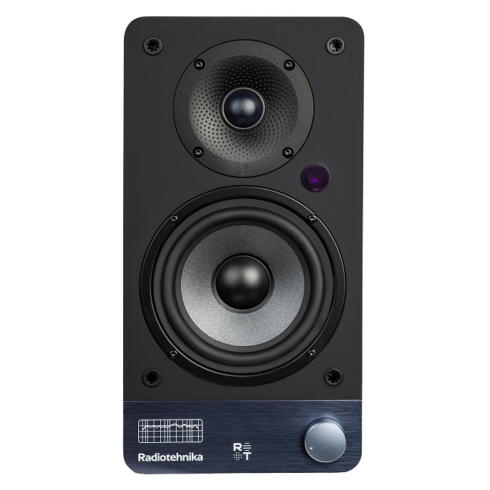 Полочная акустика Radiotehnika S-20NA MKII White - рис.3