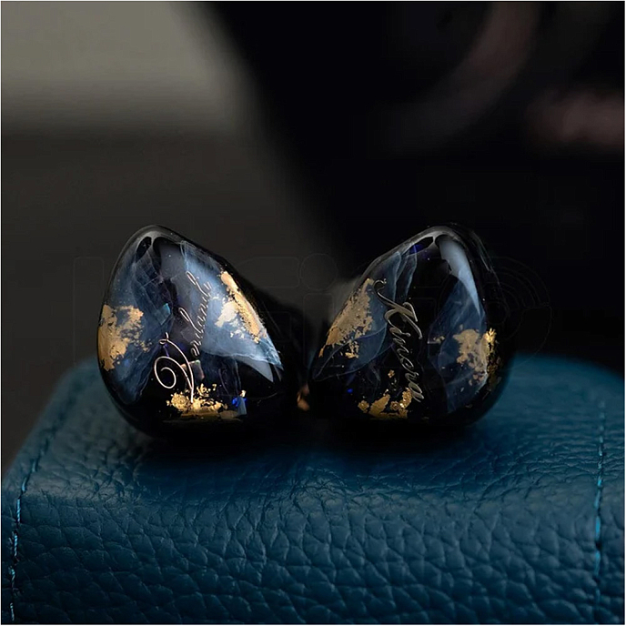 Наушники внутриканальные Kinera Imperial Verdandi Cosmos Black - рис.25