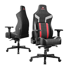 Компьютерное кресло Eureka Python II Red