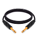 Кабель HeadMade Pro 6.3mm - 6.3mm 1.5m - рис.0 Кабель HeadMade Pro 6.3mm - 6.3mm 1.5m - рис.0