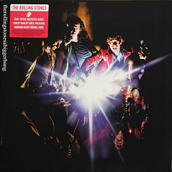 Пластинка The Rolling Stones - A Bigger Bang (Half Speed)