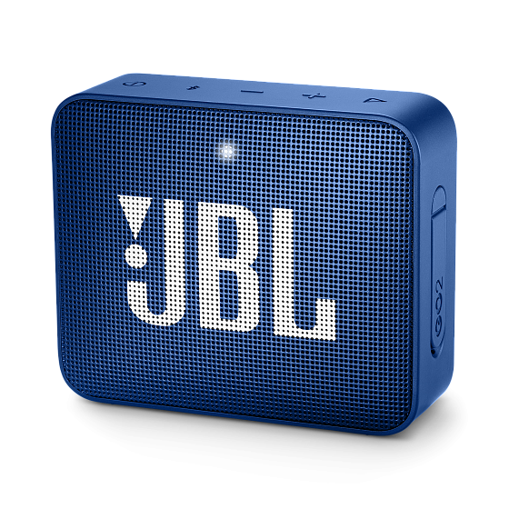 Портативная колонка JBL GO 2 Deep Sea Blue - рис.0
