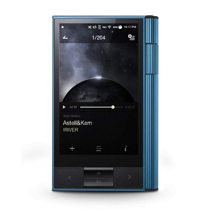 Плеер Astell&Kern KANN Eos Blue - рис.0