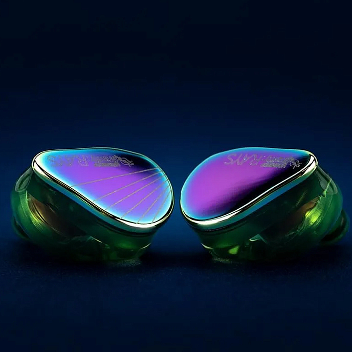 Наушники внутриканальные MoonDrop Rays - рис.3