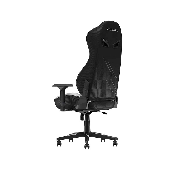 Компьютерное кресло KARNOX HUNTER Bad Guy Edition White - рис.3