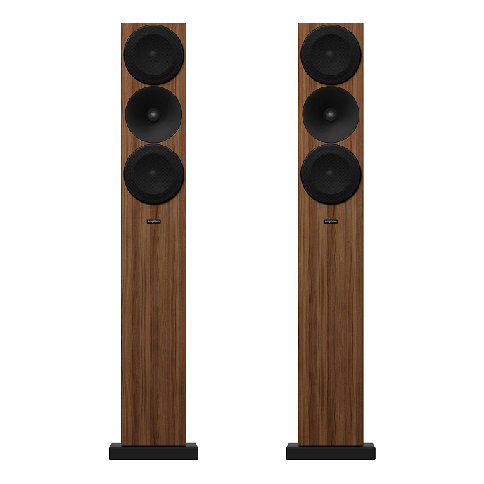 Напольная акустика Amphion Helium520 Walnut - рис.0