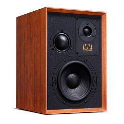 Полочная акустика Wharfedale Super Denton Mahogany