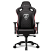 Компьютерное кресло Sharkoon Skiller SGS4 Red Black - рис.1