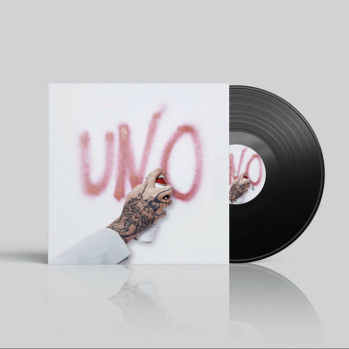 Виниловая пластинка Филипп Киркоров - UNO LP - рис.2