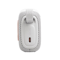 Портативная колонка JBL Go 5 White