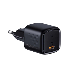 Сетевое зарядное устройство VOLTME Revo 20C Mini Black