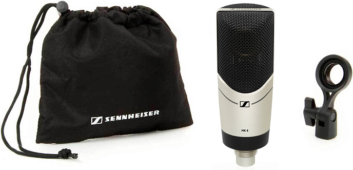 Микрофон студийный Sennheiser MK 8 - рис.10