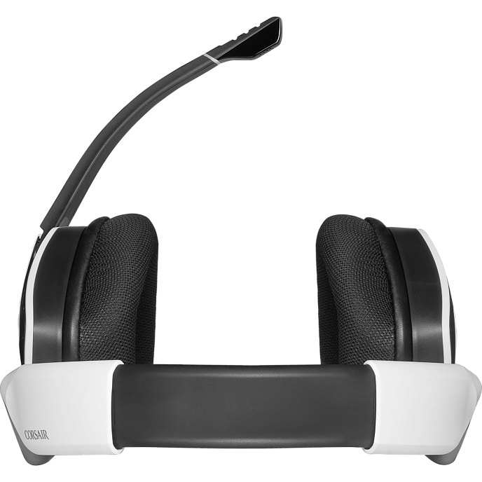 Игровая гарнитура Corsair VOID RGB Elite USB White 7.1 - рис.7