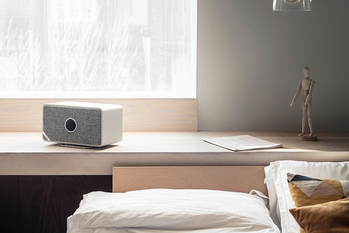 Беспроводная акустика Ruark Audio MRx Soft Gray Lacquer - рис.5