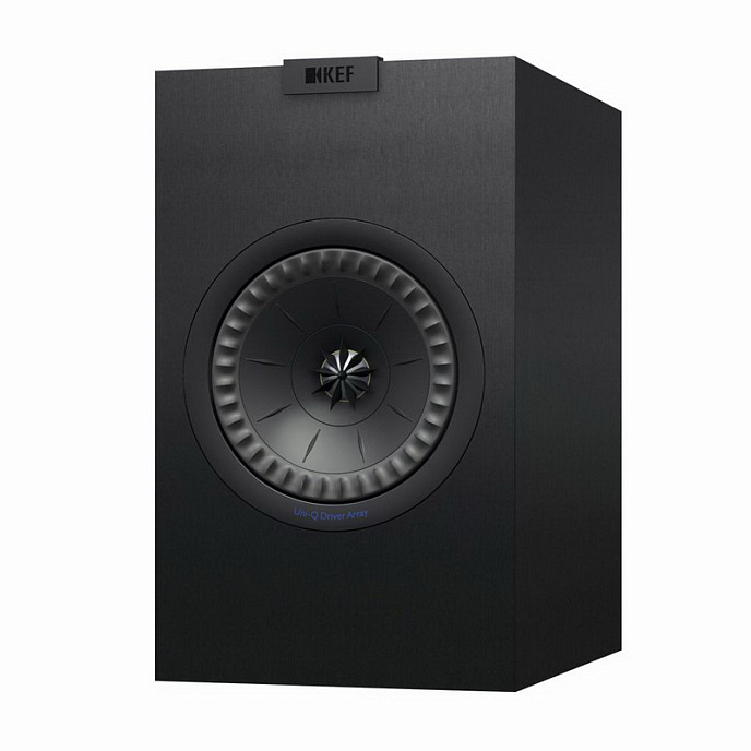 Полочная акустика KEF Q150 Satin Black - рис.1