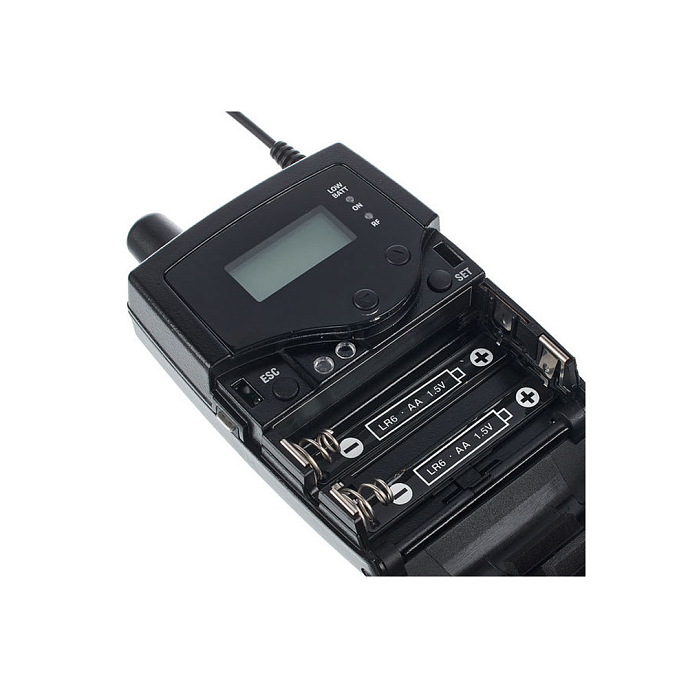 Беспроводная система персонального мониторинга Sennheiser EW IEM G4-twin-G - рис.10