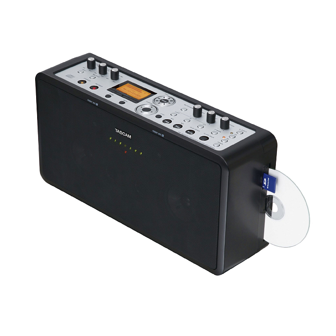 Аудиорекордер Tascam BB-1000CD - рис.2