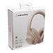 Беспроводные наушники Audio-Technica ATH-S300BT Beige - рис.7