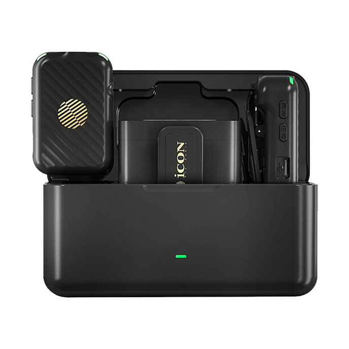 Радиосистема iCON AirMic Pro Black - рис.10