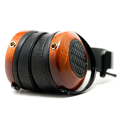 Наушники полноразмерные ZMF Aeolus Aluminum Black