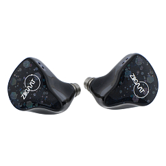 Наушники внутриканальные ZiiGaat Cincotres (4.4mm) Black