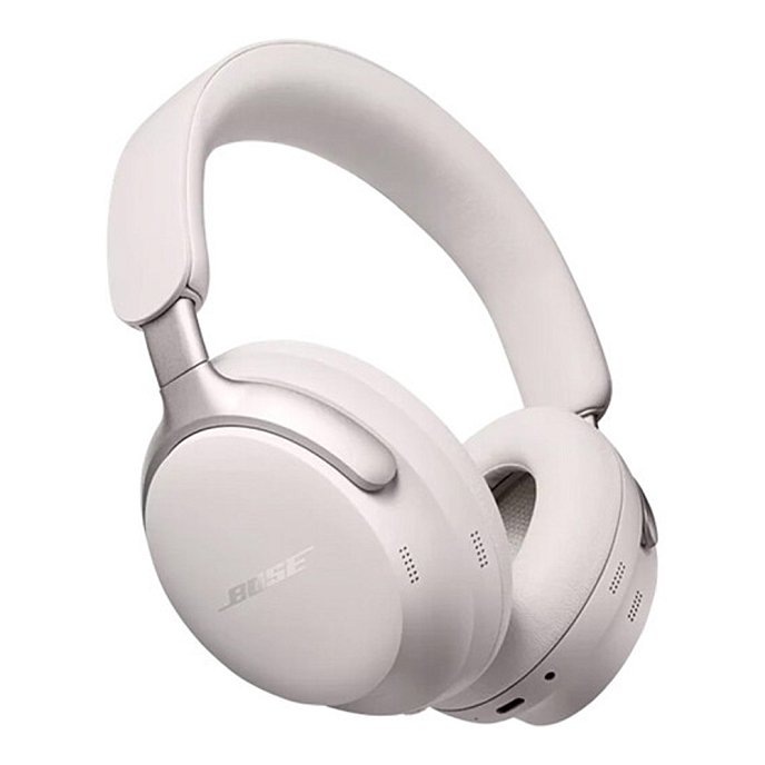 Беспроводные наушники Bose QuietComfort Ultra Headphones 2nd Gen White - рис.6