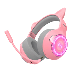 Беспроводные наушники Edifier G4BT Pink