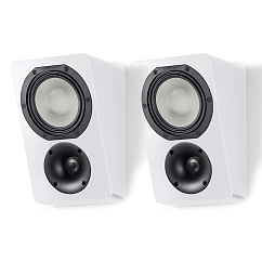 Настенная акустика Canton AR 5 White Matt