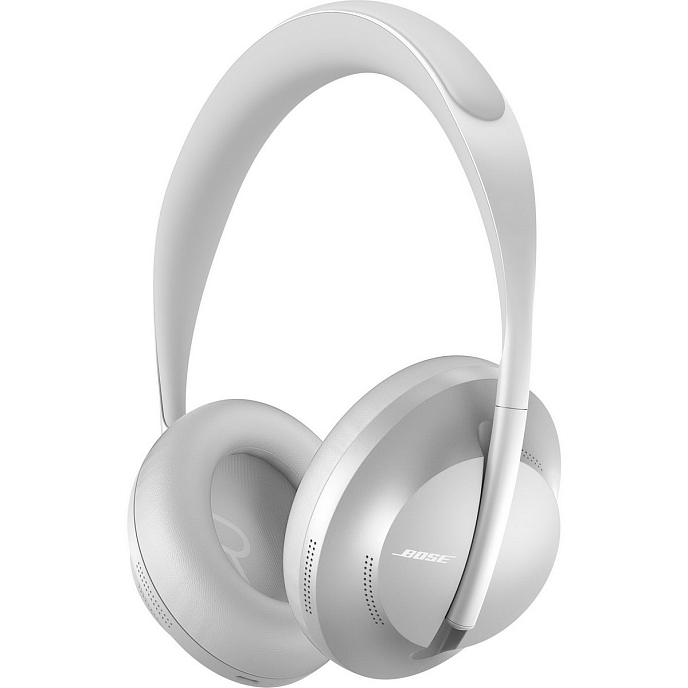 Беспроводные наушники Bose Noise Cancelling 700 Luxe Silver - рис.3