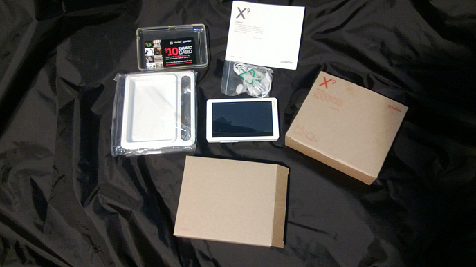 Плеер COWON X9 8Gb White - рис.11