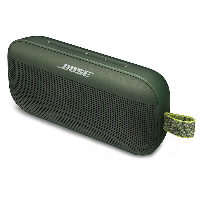 Беспроводная акустика Bose SoundLink Flex Cypress Green - рис.0