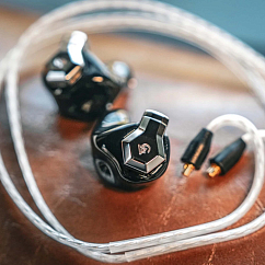Наушники внутриканальные Campfire Audio Ponderosa Essential Universal Black