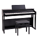 Синтезатор Roland RP701-CB Contemporary Black - рис.3