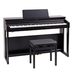 Синтезатор Roland RP701-CB Contemporary Black