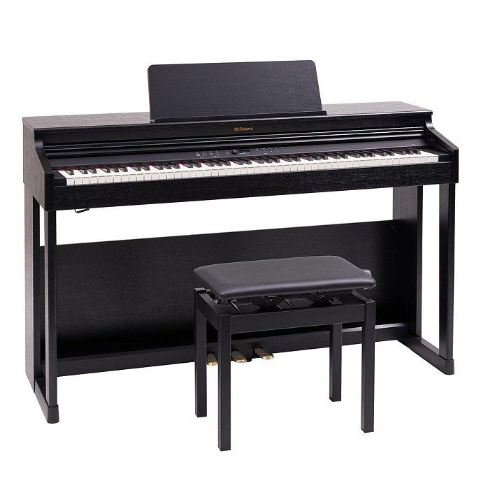 Синтезатор Roland RP701-CB Contemporary Black - рис.3
