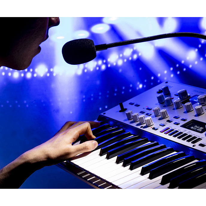 Синтезатор Korg KingKORG NEO White - рис.9