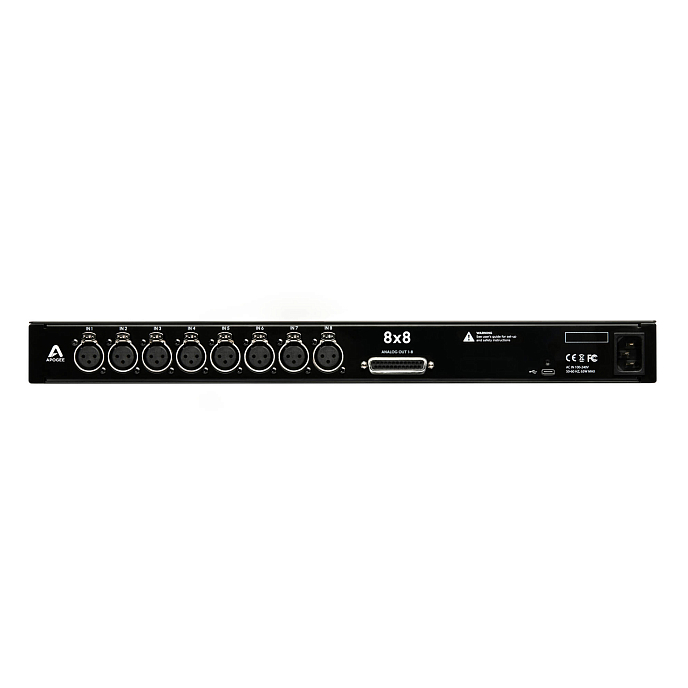 Студийное оборудование APOGEE Symphony Studio 8x8 usb - рис.4