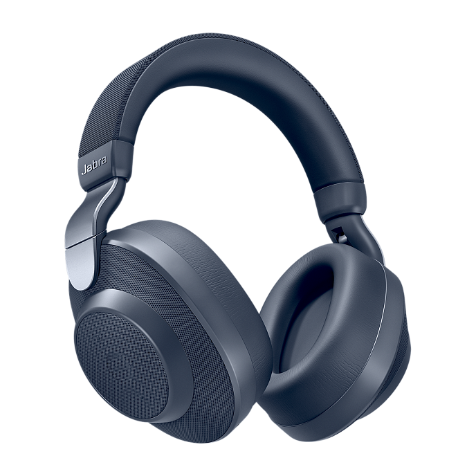Беспроводные наушники Jabra Elite 85h Navy - рис.0