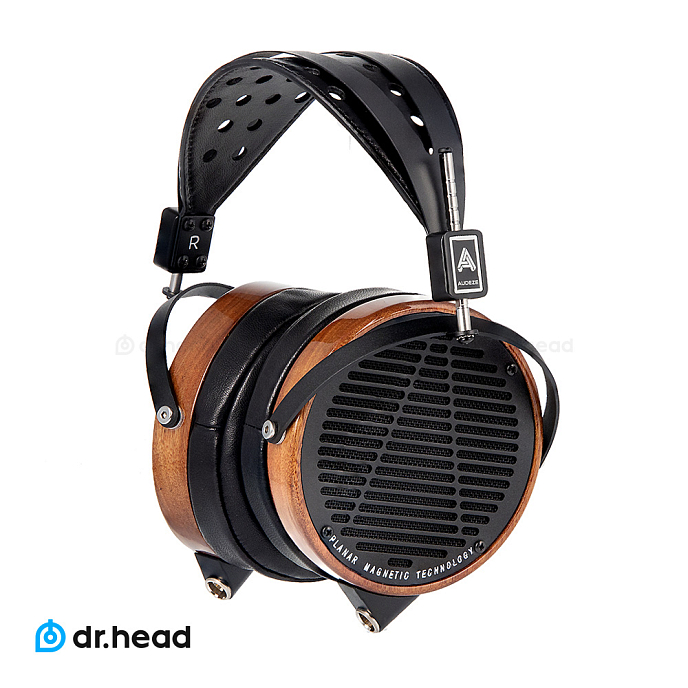High End наушники Audeze LCD-2 Rosewood - рис.1