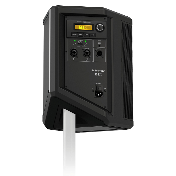 Беспроводная акустика Behringer B1X - рис.7