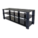 Стойка для Hi-Fi Antall Almeon-1500 Black - рис.1