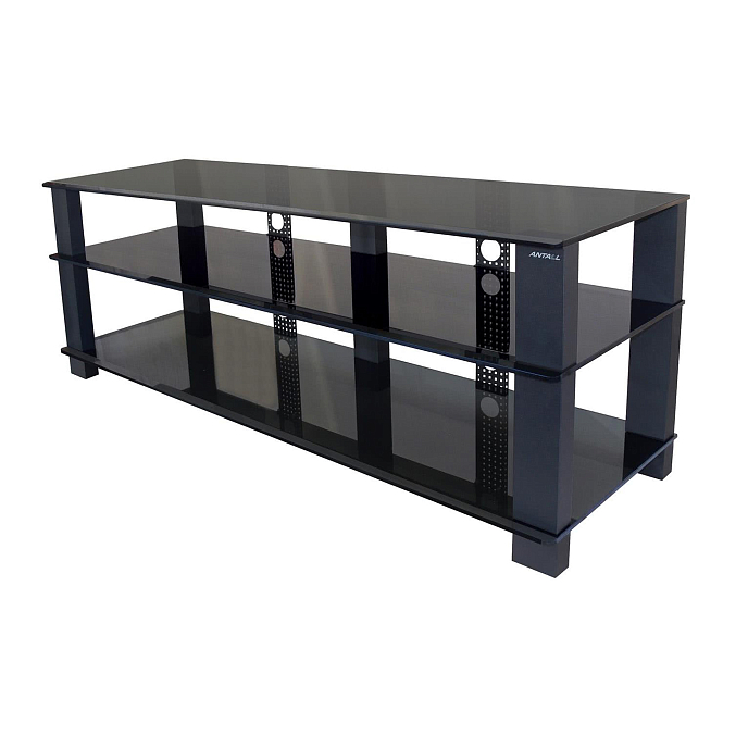 Стойка для Hi-Fi Antall Almeon-1500 Black - рис.1