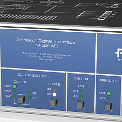 Внешняя звуковая карта RME M-32 AD