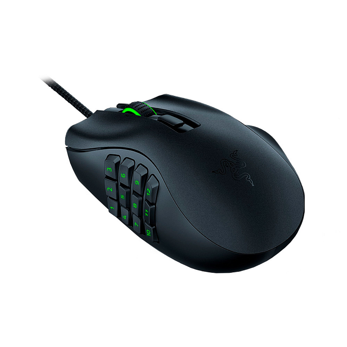 Мышь Razer Naga X Black - рис.2